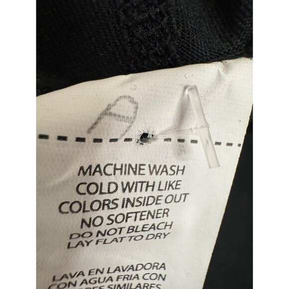 NWT Fabletics Large Womens Black High-Rise Leggings - Picture 9 of 9